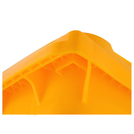 Coș de gunoi de 240L cu roți - plastic HDPE