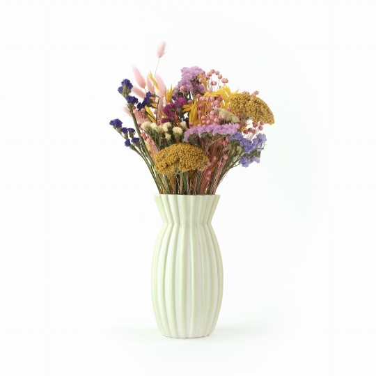 Frumoasa buchet de flori uscate Mama Mia!