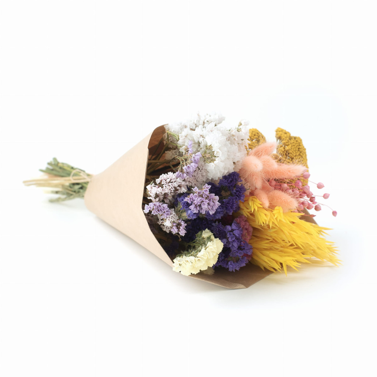 Frumoasa buchet de flori uscate Mama Mia!