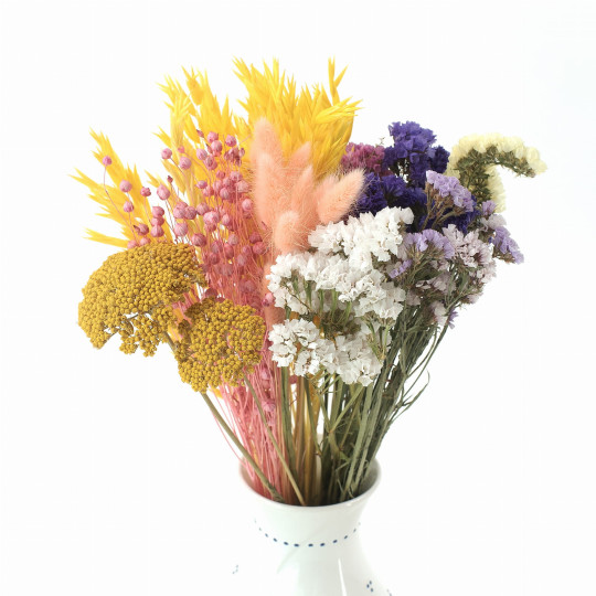 Frumoasa buchet de flori uscate Mama Mia!