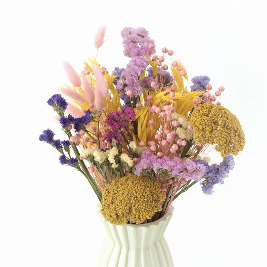 Frumoasa buchet de flori uscate Mama Mia!