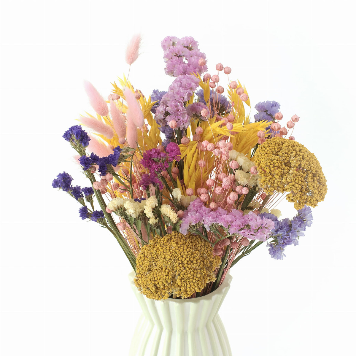 Frumoasa buchet de flori uscate Mama Mia!