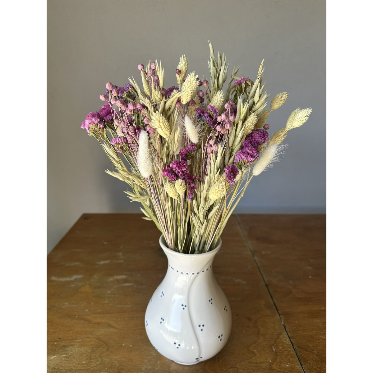 Unice flori uscate Lilac – in, ovăz, lămâie