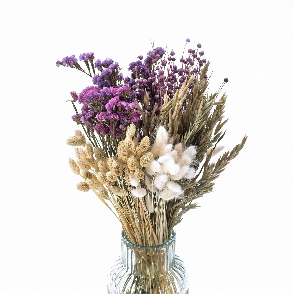 Unice flori uscate Lilac – in, ovăz, lămâie