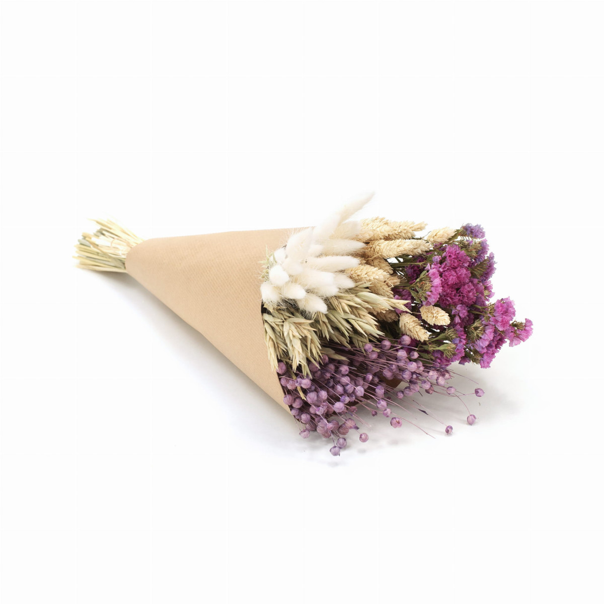 Unice flori uscate Lilac – in, ovăz, lămâie