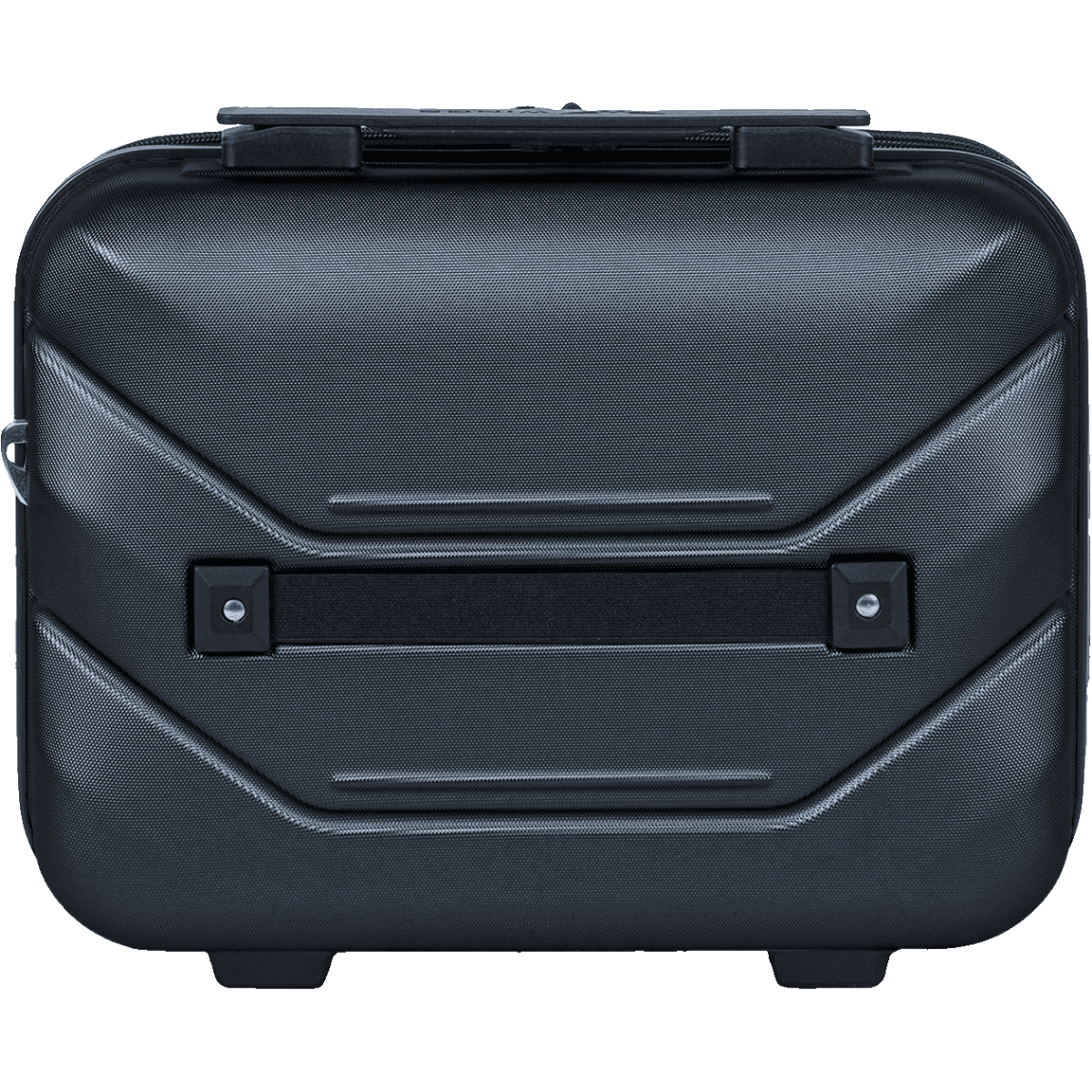 Cufăr cosmetic de călătorie Wings verde