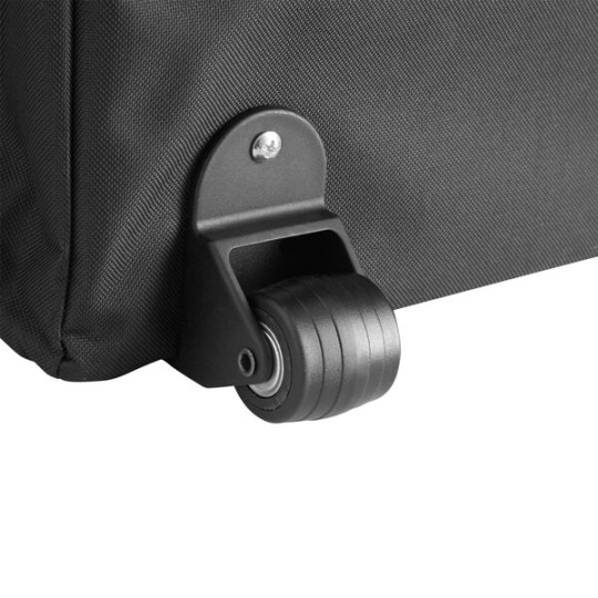 Husă pentru cort 3x4,5 m cu roți – geantă de transport pentru cort, impermeabilă și rezistentă