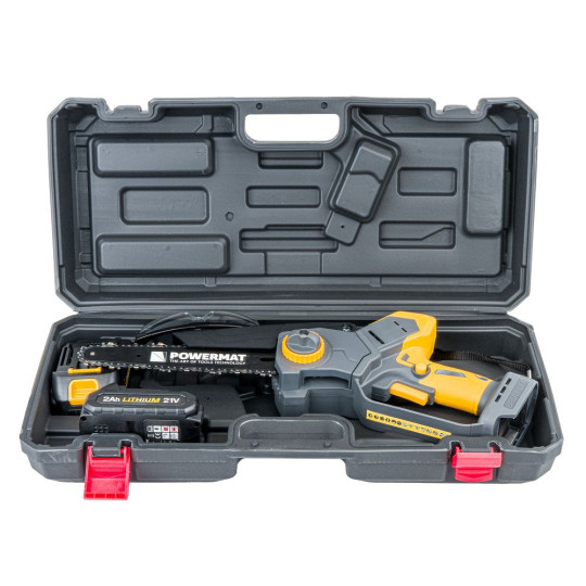 Profi feron cu acumulator PM-MPA-2AHM la un preț super!