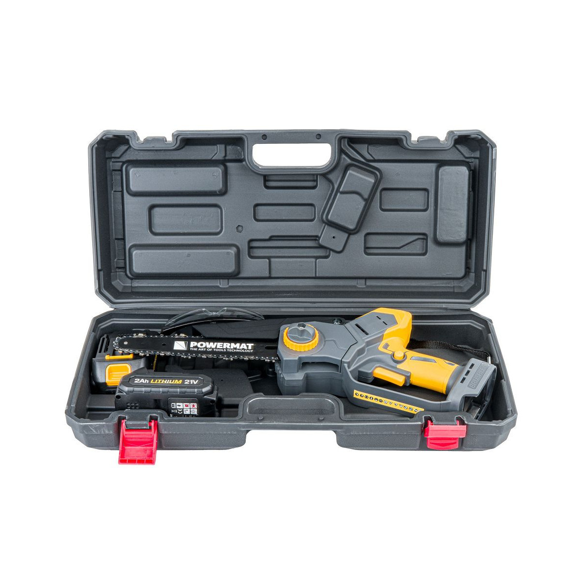 Profi feron cu acumulator PM-MPA-2AHM la un preț super!