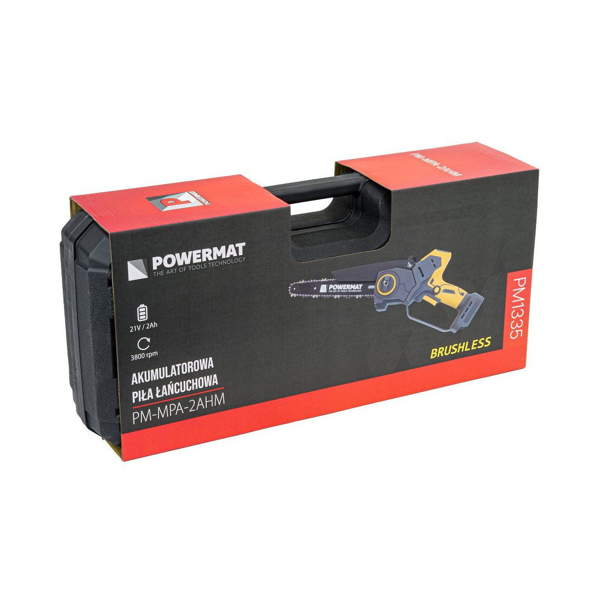 Profi feron cu acumulator PM-MPA-2AHM la un preț super!