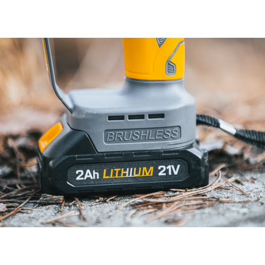 Profi feron cu acumulator PM-MPA-2AHM la un preț super!