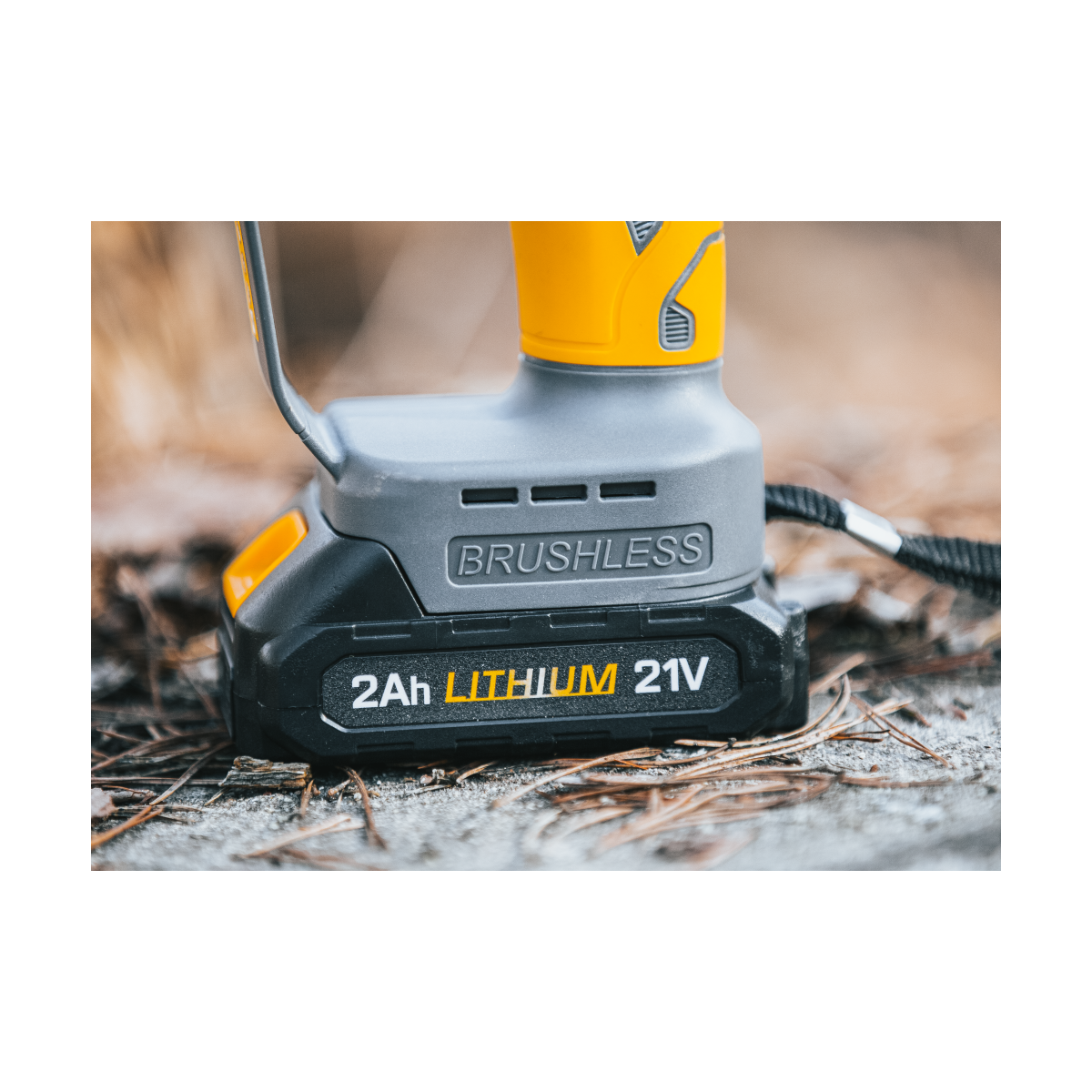 Profi feron cu acumulator PM-MPA-2AHM la un preț super!