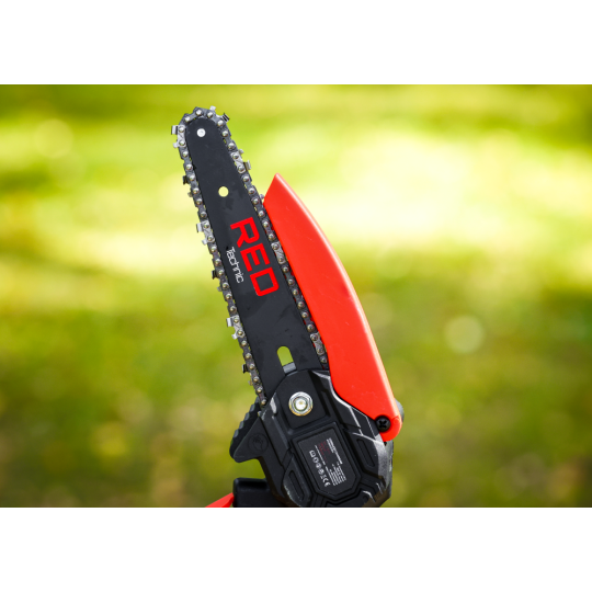 Ferăstrău cu lanț cu acumulator RTMPA0064 21V