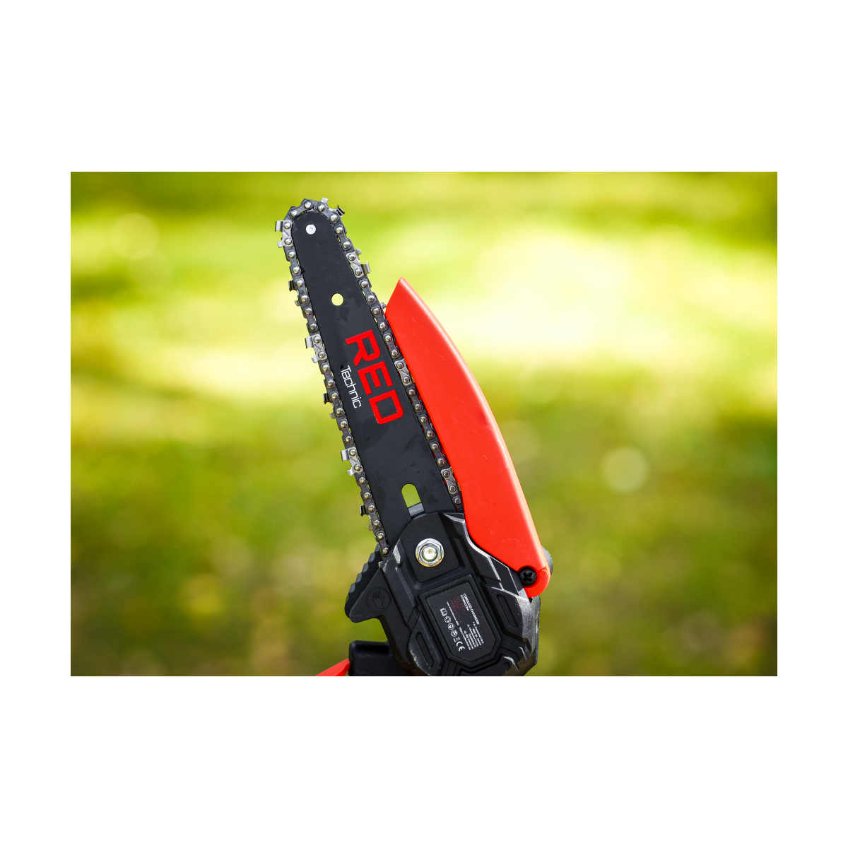 Ferăstrău cu lanț cu acumulator RTMPA0064 21V