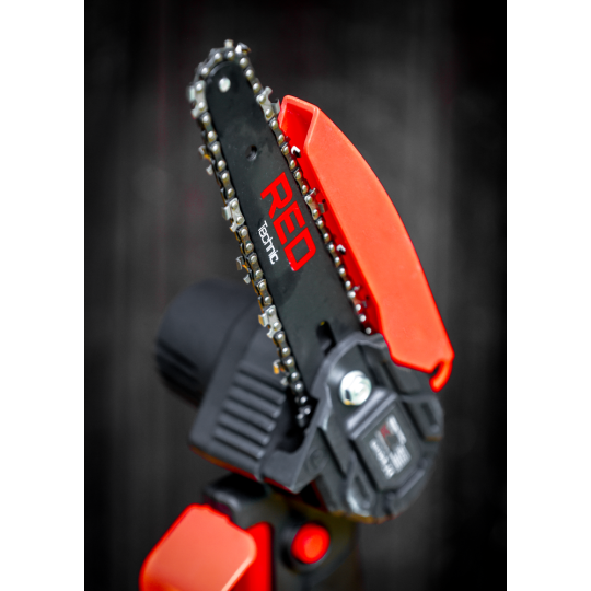 Ferăstrău cu lanț cu acumulator RTMPA0064 21V