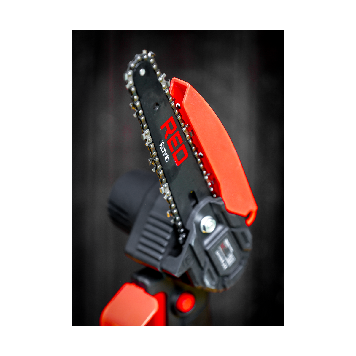 Ferăstrău cu lanț cu acumulator RTMPA0064 21V