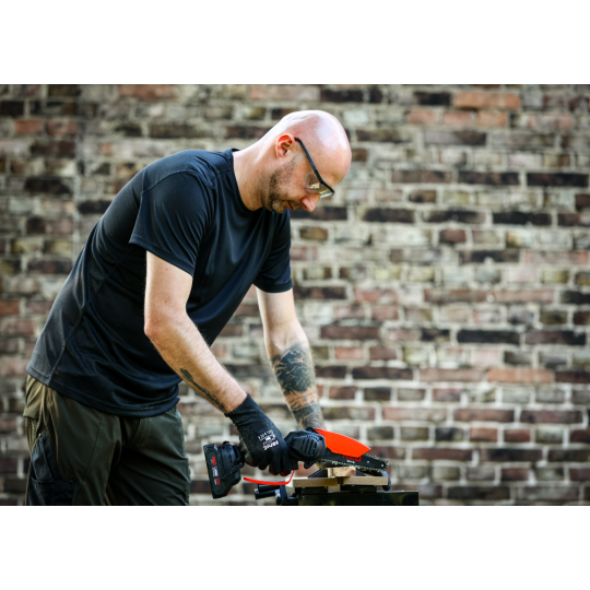 Ferăstrău cu lanț cu acumulator RTMPA0064 21V