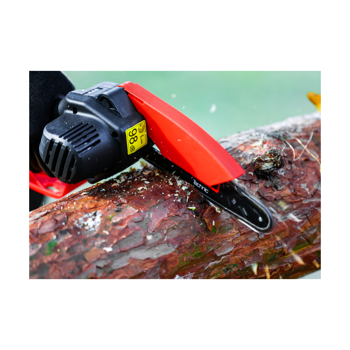 Ferăstrău cu lanț cu acumulator RTMPA0064 21V