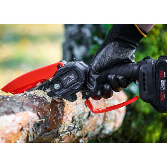 Ferăstrău cu lanț cu acumulator RTMPA0064 21V