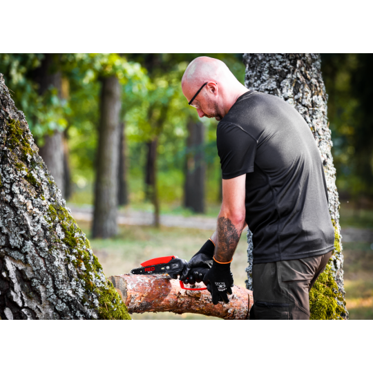 Ferăstrău cu lanț cu acumulator RTMPA0064 21V