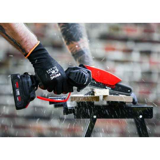 Ferăstrău cu lanț cu acumulator RTMPA0064 21V