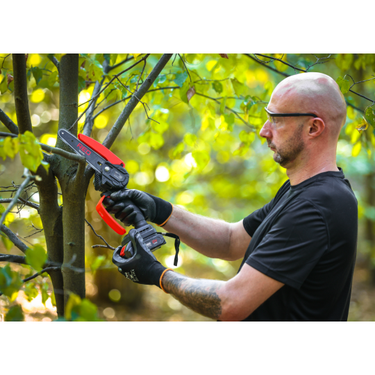 Ferăstrău cu lanț cu acumulator RTMPA0064 21V