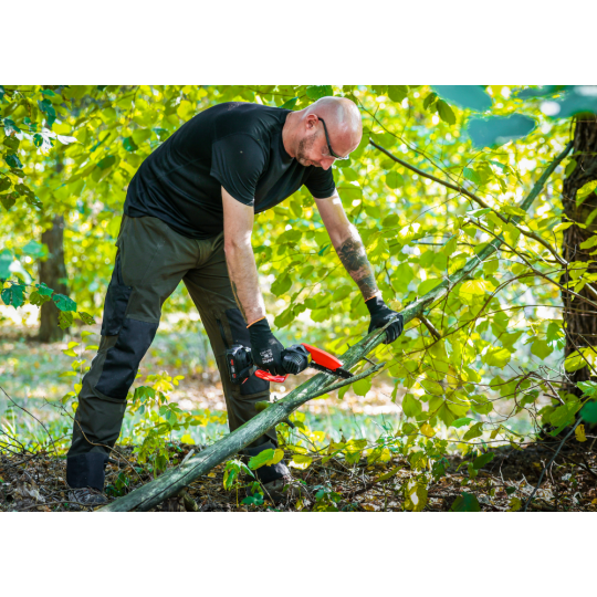 Ferăstrău cu lanț cu acumulator RTMPA0064 21V