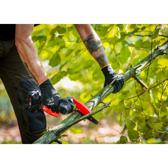 Ferăstrău cu lanț cu acumulator RTMPA0064 21V