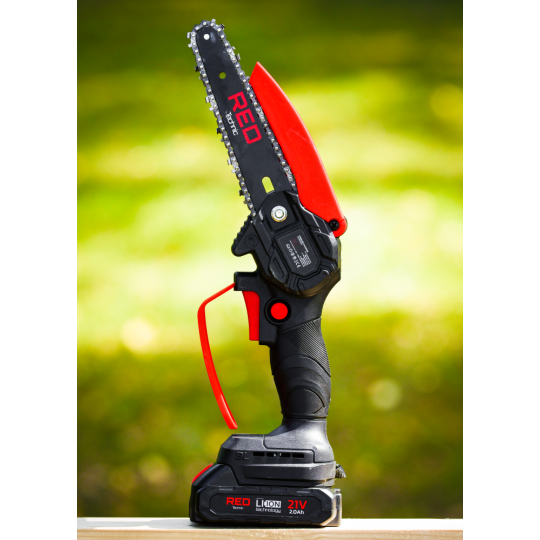 Ferăstrău cu lanț cu acumulator RTMPA0064 21V