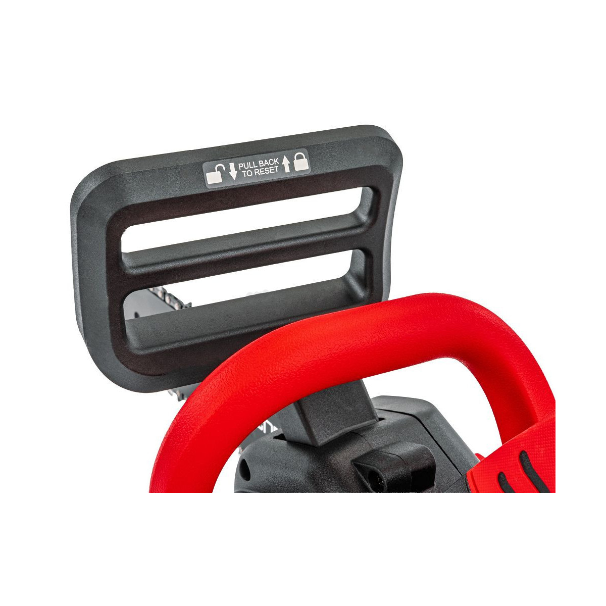 Ferăstrău cu lanț cu acumulator RTPAK0124 | 21V | 12" | 2× 4000 mAh