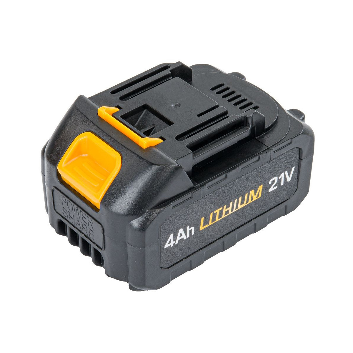 Ferăstrău cu lanț cu acumulator Powermat PM-MPA-4AHM | 21V | 12" | 2× 4000 mAh