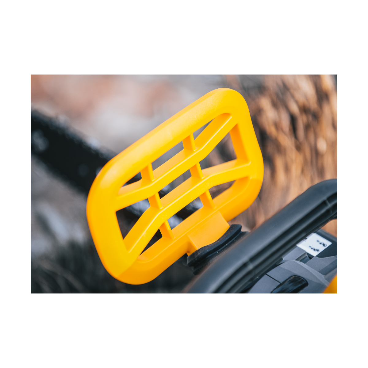 Ferăstrău cu lanț cu acumulator Powermat PM-MPA-4AHM | 21V | 12" | 2× 4000 mAh