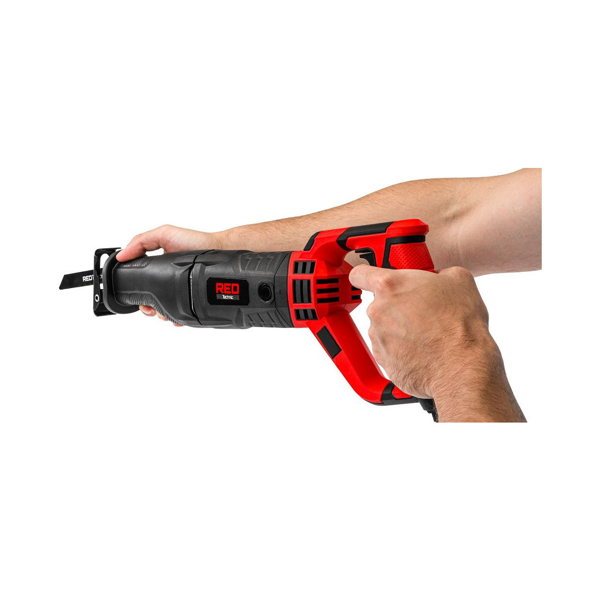 Fierăstrău electric cu sabie Powermat PM-PSZ-1800T | 1800W | 12× lame