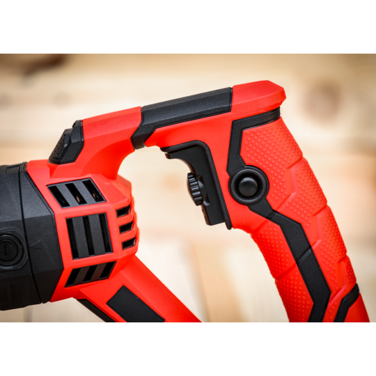 Fierăstrău electric cu sabie Powermat PM-PSZ-1800T | 1800W | 12× lame