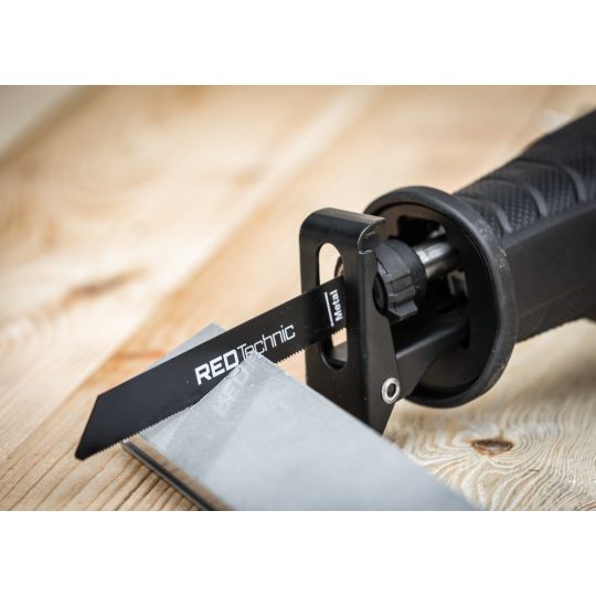 Fierăstrău electric cu sabie Powermat PM-PSZ-1800T | 1800W | 12× lame