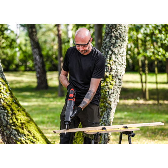 Fierăstrău electric cu sabie Powermat PM-PSZ-1800T | 1800W | 12× lame