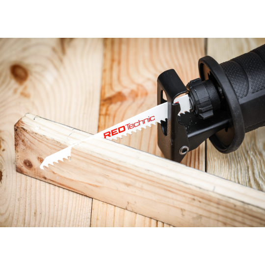 Fierăstrău electric cu sabie Powermat PM-PSZ-1800T | 1800W | 12× lame