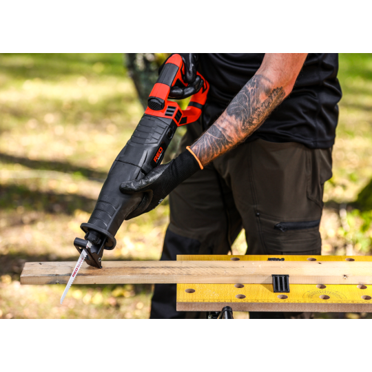 Fierăstrău electric cu sabie Powermat PM-PSZ-1800T | 1800W | 12× lame