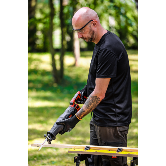 Fierăstrău electric cu sabie Powermat PM-PSZ-1800T | 1800W | 12× lame