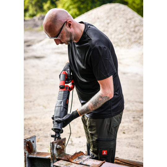 Fierăstrău electric cu sabie Powermat PM-PSZ-1800T | 1800W | 12× lame