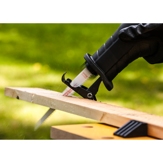 Fierăstrău electric cu sabie Powermat PM-PSZ-1800T | 1800W | 12× lame