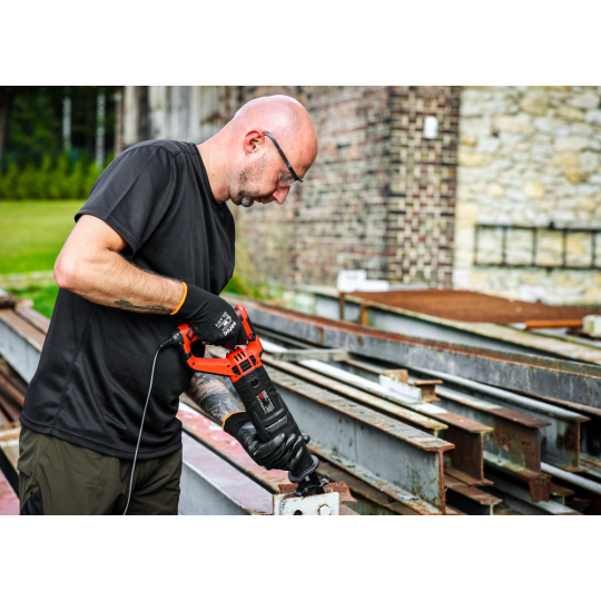 Fierăstrău electric cu sabie Powermat PM-PSZ-1800T | 1800W | 12× lame