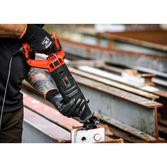 Fierăstrău electric cu sabie Powermat PM-PSZ-1800T | 1800W | 12× lame