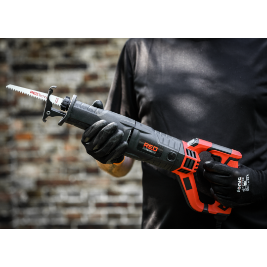 Fierăstrău electric cu sabie Powermat PM-PSZ-1800T | 1800W | 12× lame