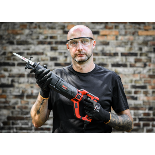 Fierăstrău electric cu sabie Powermat PM-PSZ-1800T | 1800W | 12× lame