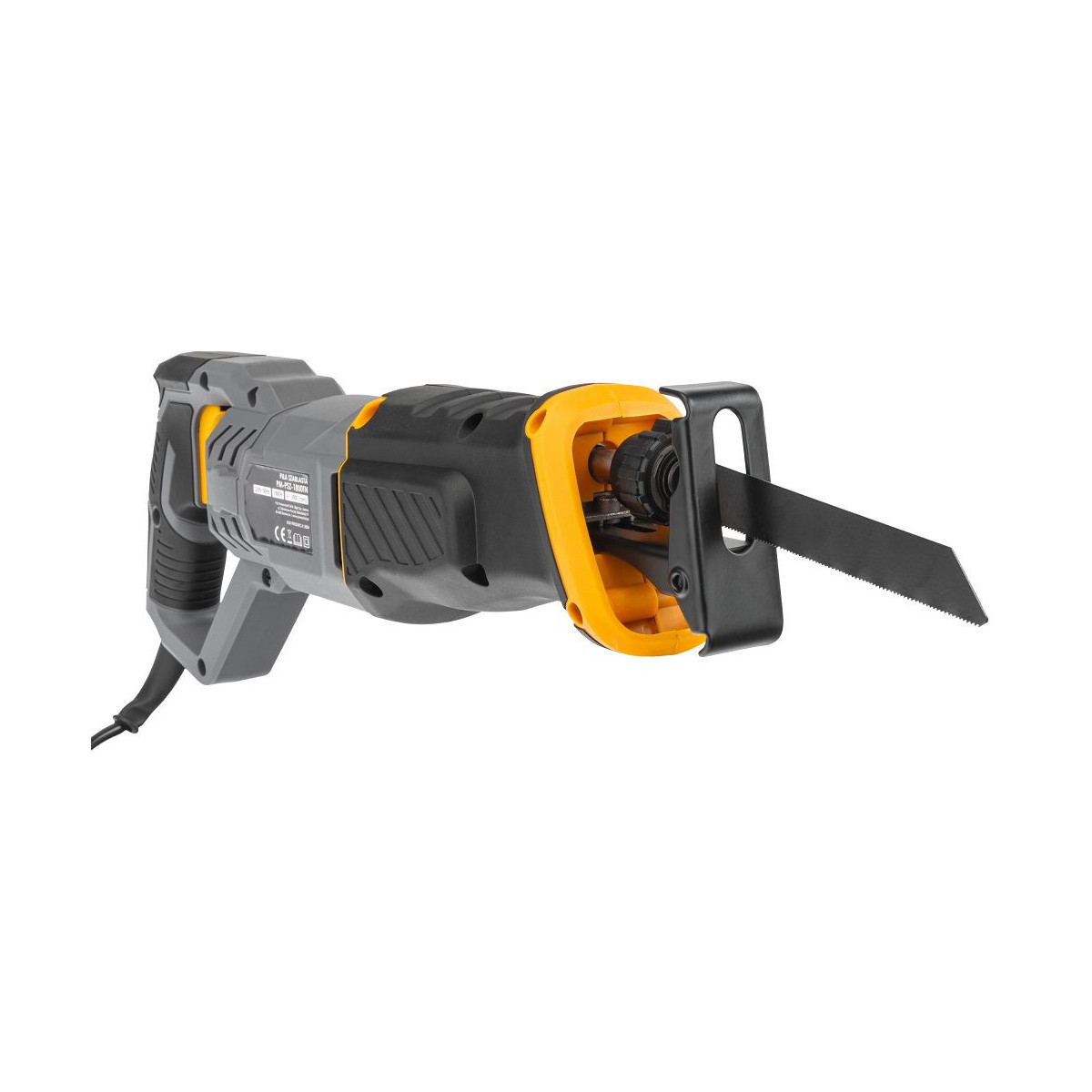 Pânza electrică cu sabie Powermat PM-PSZ-1800TN | 1800W | 20× lame