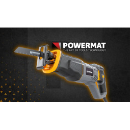 Pânza electrică cu sabie Powermat PM-PSZ-1800TN | 1800W | 20× lame