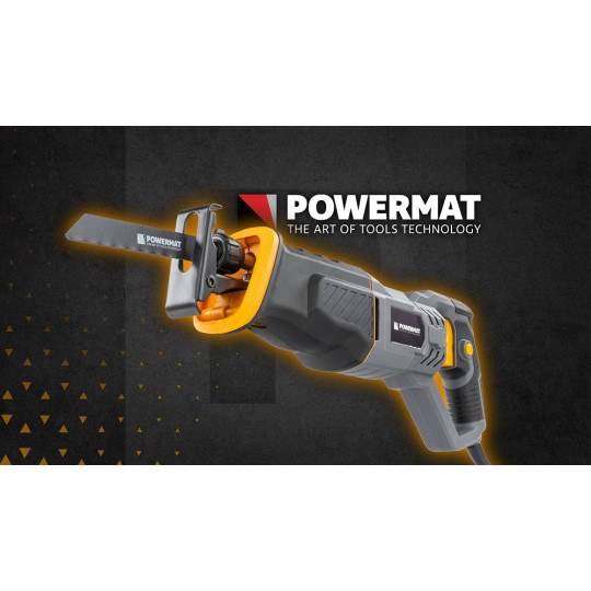 Pânza electrică cu sabie Powermat PM-PSZ-1800TN | 1800W | 20× lame