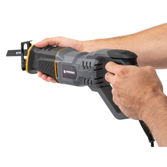 Pânza electrică cu sabie Powermat PM-PSZ-1800TN | 1800W | 20× lame