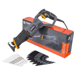 Pânza electrică cu sabie Powermat PM-PSZ-1800TN | 1800W | 20× lame